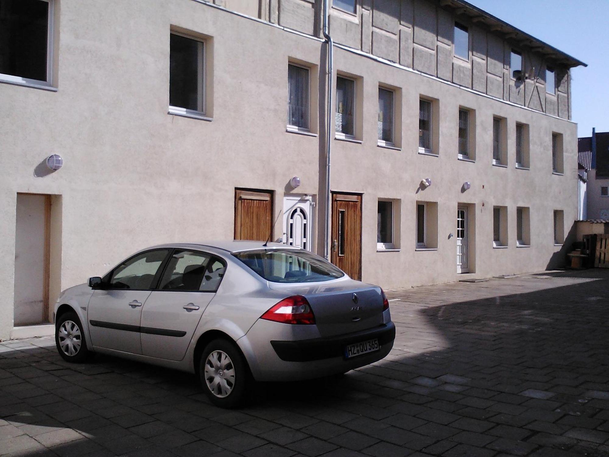 Hostel Vorharz Aschersleben Quarto foto